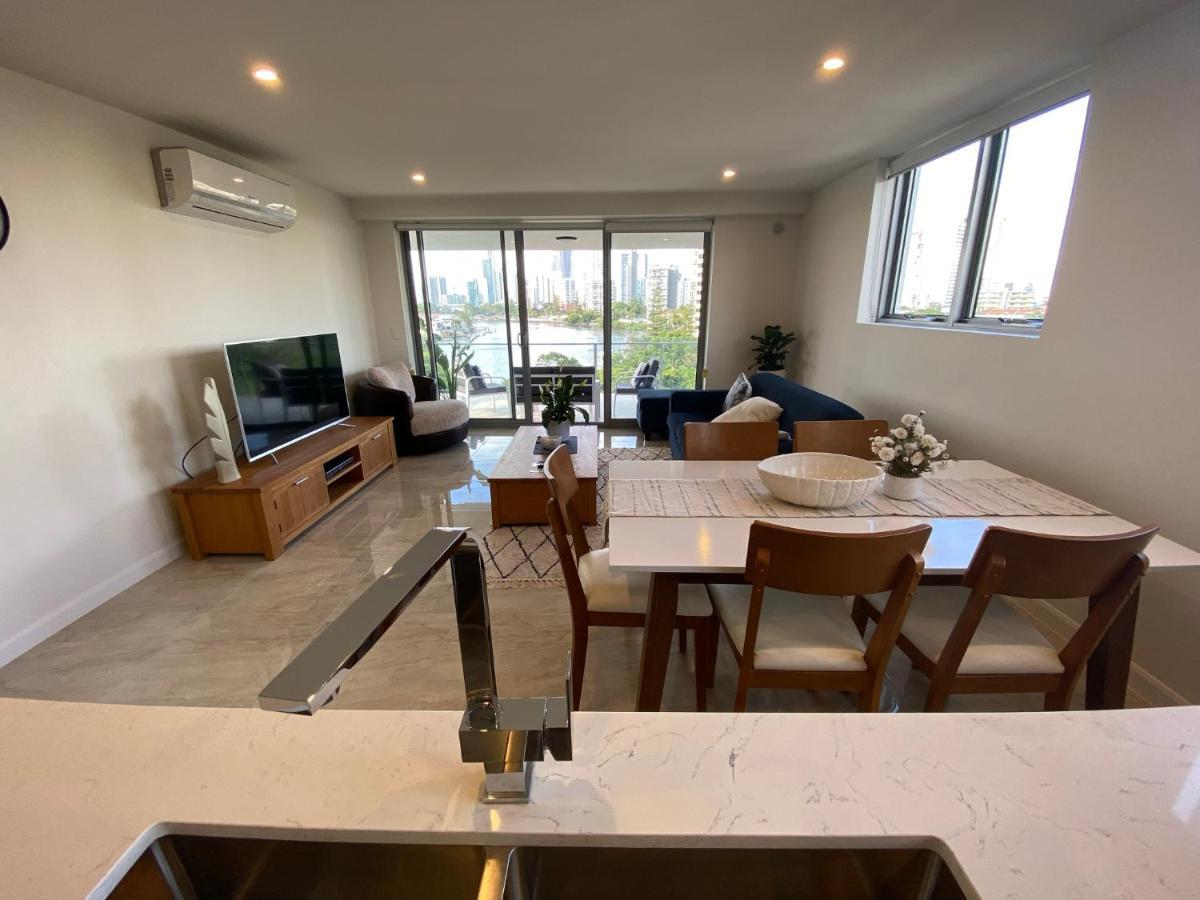 Serenity Surfers Paradise Gold Coast Ngoại thất bức ảnh
