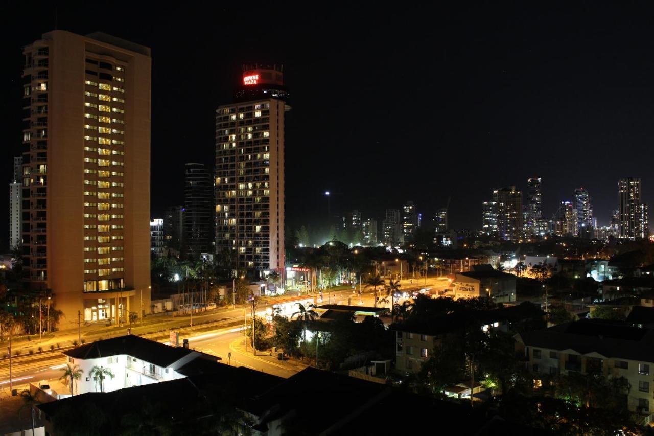 Serenity Surfers Paradise Gold Coast Ngoại thất bức ảnh