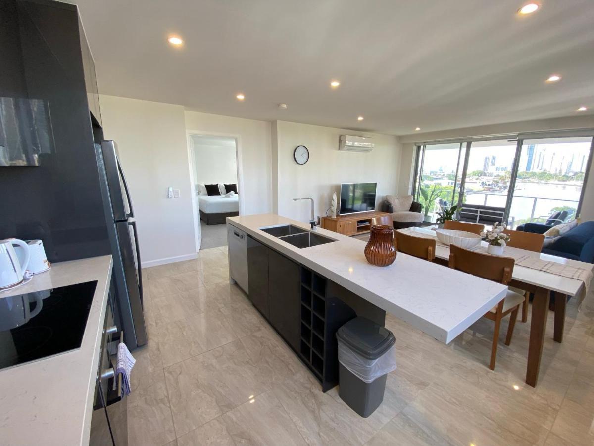 Serenity Surfers Paradise Gold Coast Ngoại thất bức ảnh