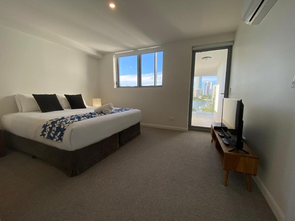 Serenity Surfers Paradise Gold Coast Ngoại thất bức ảnh