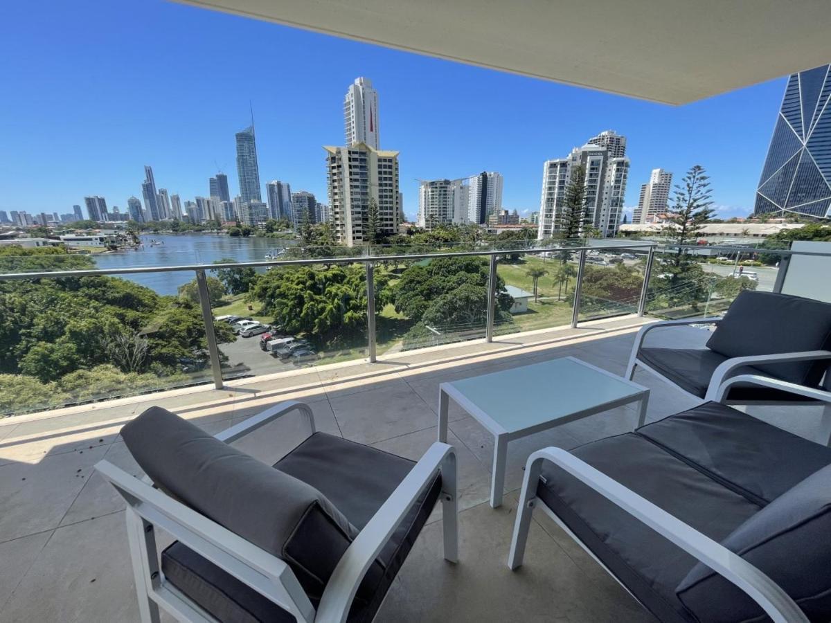 Serenity Surfers Paradise Gold Coast Ngoại thất bức ảnh